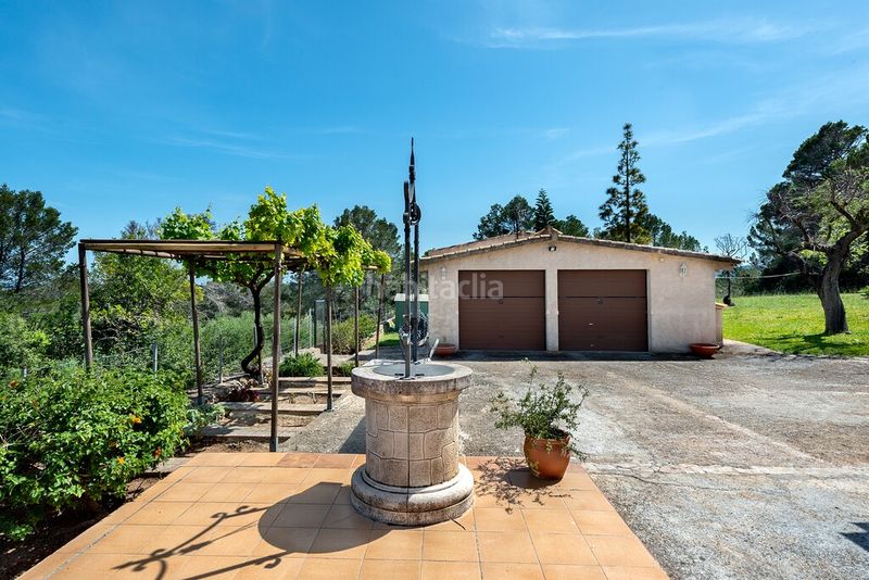 Foto 9684e7dd-4a2f-4d5c-a657-d0ae19b97915. Masia amb aparcament piscina a Campanet
