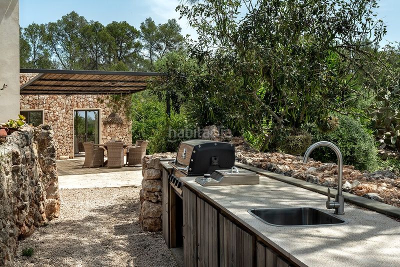 Foto 91f2919d-2635-4446-8059-5879398ac059. Masia amb calefacció aparcament piscina a Sineu