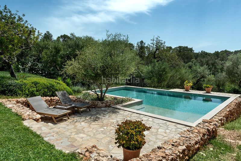 Foto fd7e4867-766e-49fa-87da-bf8ae8f81319. Masia amb calefacció aparcament piscina a Sineu