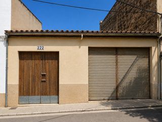 Landgut in Sa Pobla. Solar urbano con extraordinario potencial de inversión en el cor