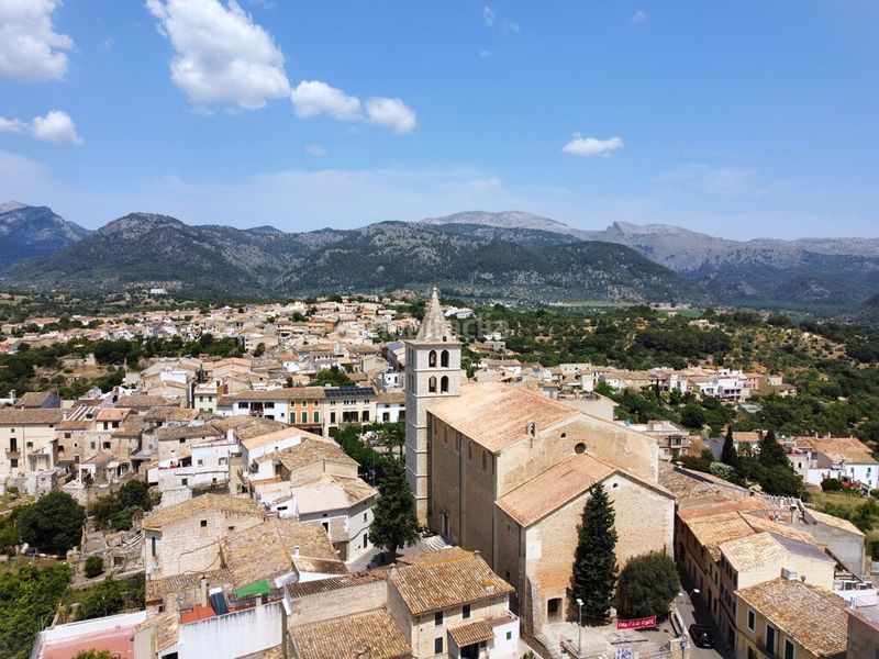 Foto 5d932dd5-2eb5-44bf-8540-ff9cdd4c07aa. Masia amb aparcament piscina a Campanet