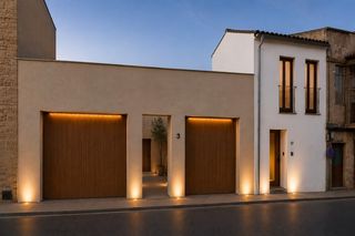 Landgut in Campanet. Vivienda nueva con piscina en campanet, mallorca.