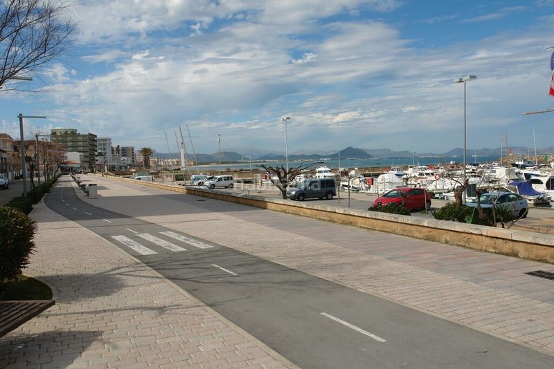 Foto a690891f-3539-4049-94fb-838d3a16434a. Apartament amb calefacció aparcament a Can Picafort Santa Margalida