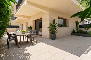 Appartement à Can Picafort. Apartamento en planta baja con licencia vacacional reformado muy