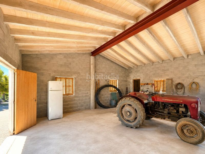 Foto af4759fa-7427-443a-ab91-41287efbc6ea. Masia a Campanet