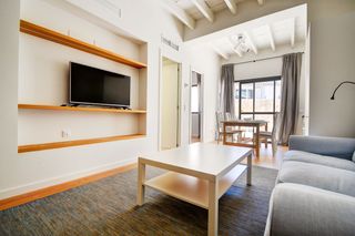 Alquiler Apartamento en Carrer espartero 17a. Apartamento con un gran patio privado en alquiler por meses en s