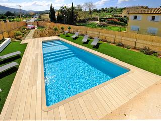 House in Calvià Poble. Villa con licencia vacacional en el pueblo de calvia