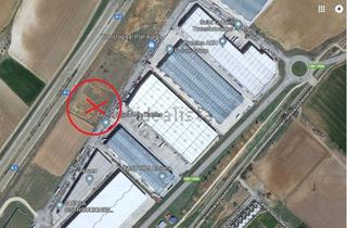 Area edificabile industriale  Plaza sector i-3 industrial. Polgono la quinta