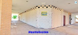 Business premise in Avenida Príncipe de Asturias 50