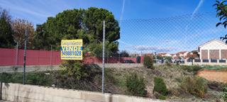 Terreny residencial  Avenida príncipe de asturias. Terreno urbano