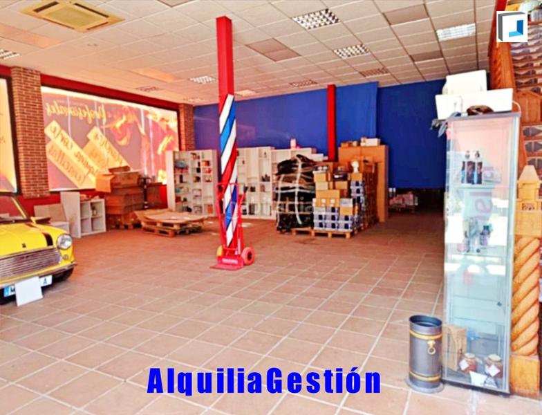 Foto 4953cfdd-8743-437d-ae3e-f14bd184ed7a. Bâtiment à usage industriel dans La Estación Azuqueca de Henares