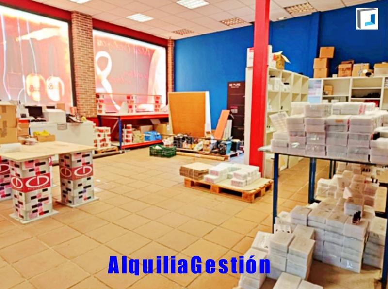 Foto 6b0e7a2e-5e7e-4f01-a50d-04b53f1c3f57. Bâtiment à usage industriel dans La Estación Azuqueca de Henares