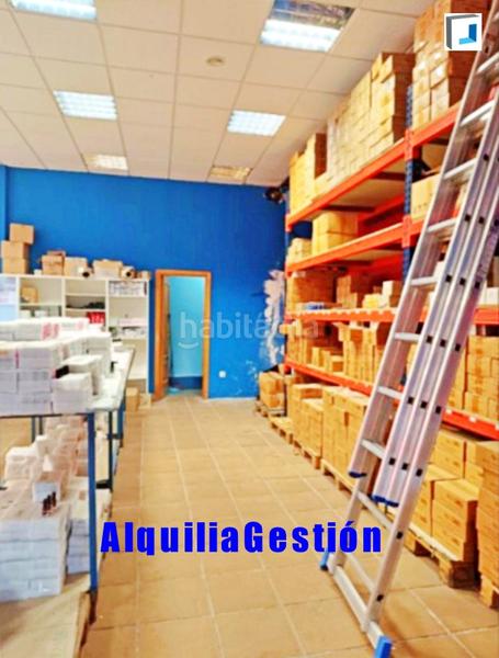 Foto 87e92b04-ff3e-4238-ba96-82d2c4328f0f. Bâtiment à usage industriel dans La Estación Azuqueca de Henares