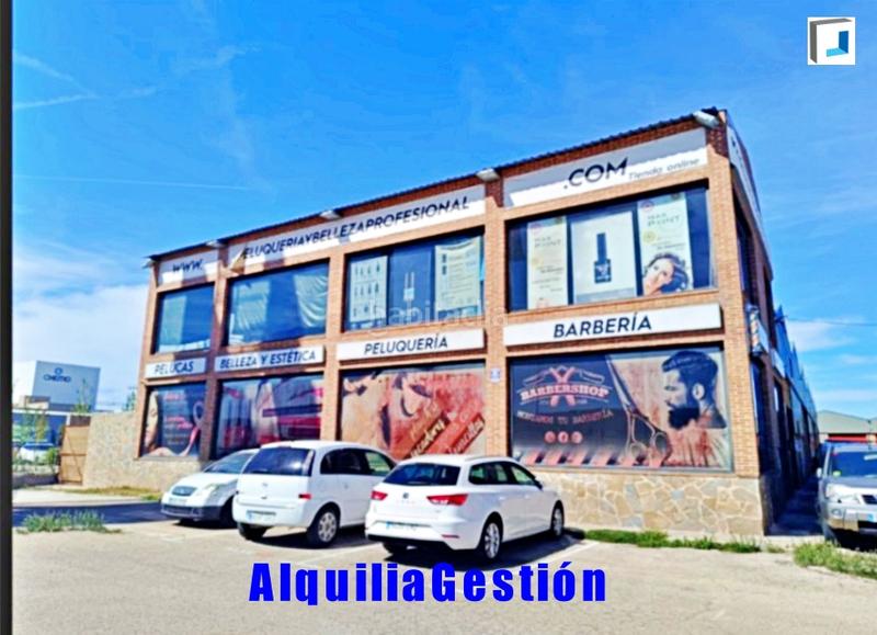 Foto bcec076b-3598-4f10-9449-e92f3d11c4e9. Bâtiment à usage industriel dans La Estación Azuqueca de Henares