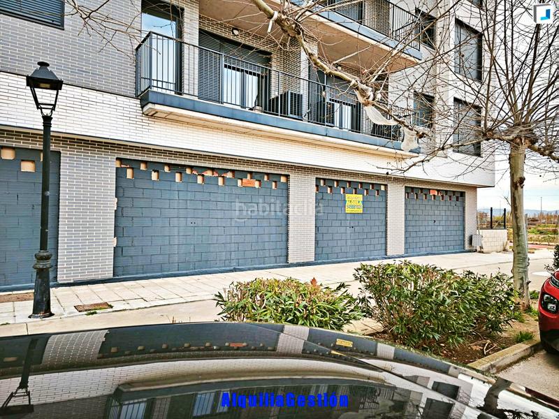 Foto 19c44f55-b45e-41e9-854e-7b74d39e2d8f. Rent business premise in Alovera