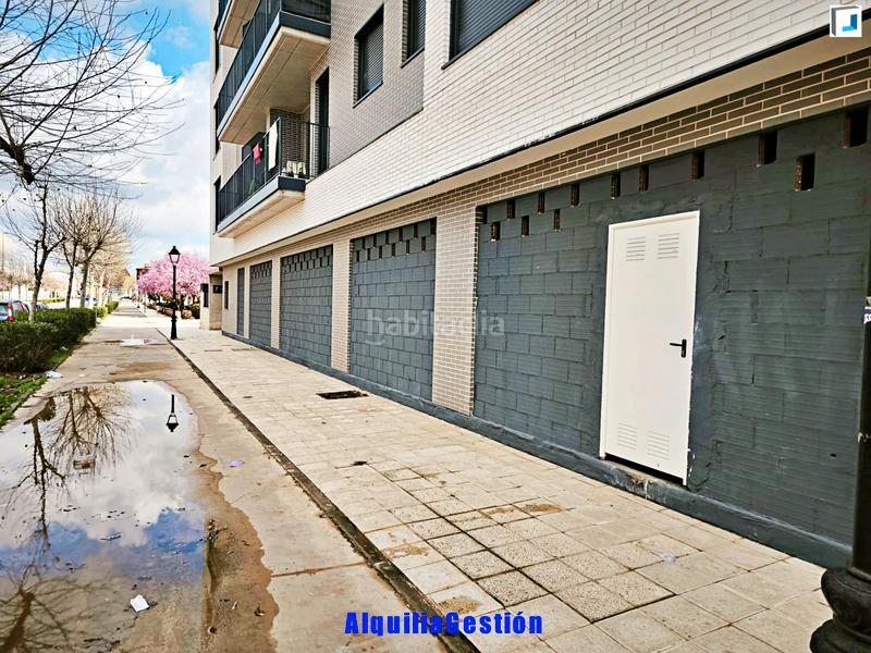 Foto 9509fbca-503d-4d9c-93d6-bc15592a9a1d. Rent business premise in Alovera