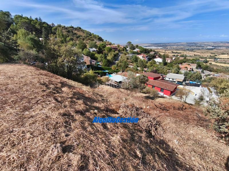 Foto 2fc566a3-d138-4ae8-9f45-8c19bea780fc. Terreny residencial a calle los olmos 278 a El Clavín-Valdeluz Guadalajara