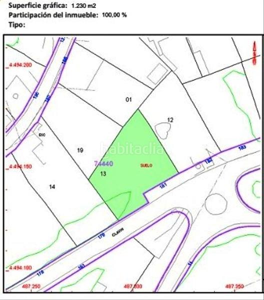 Foto 75a4692b-bf2e-4278-bd20-fb6c38fe637d. Terreny residencial a calle los olmos 278 a El Clavín-Valdeluz Guadalajara