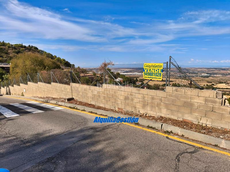 Foto bf2b3c45-f90c-4737-b0ad-9adc1929faa2. Terreny residencial a calle los olmos 278 a El Clavín-Valdeluz Guadalajara