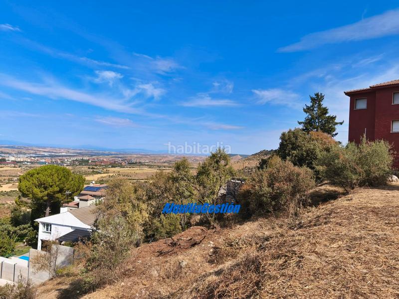 Foto d9dd7659-7d22-4a57-b833-54f367eb57da. Terreny residencial a calle los olmos 278 a El Clavín-Valdeluz Guadalajara