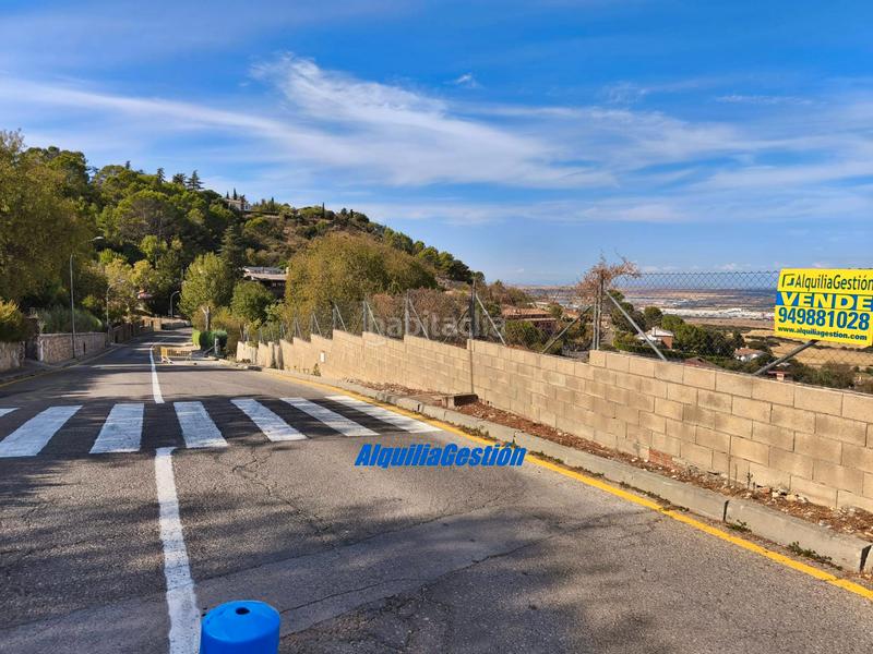 Foto ea4545fc-9332-4cf2-8125-db68563a2990. Terreny residencial a calle los olmos 278 a El Clavín-Valdeluz Guadalajara