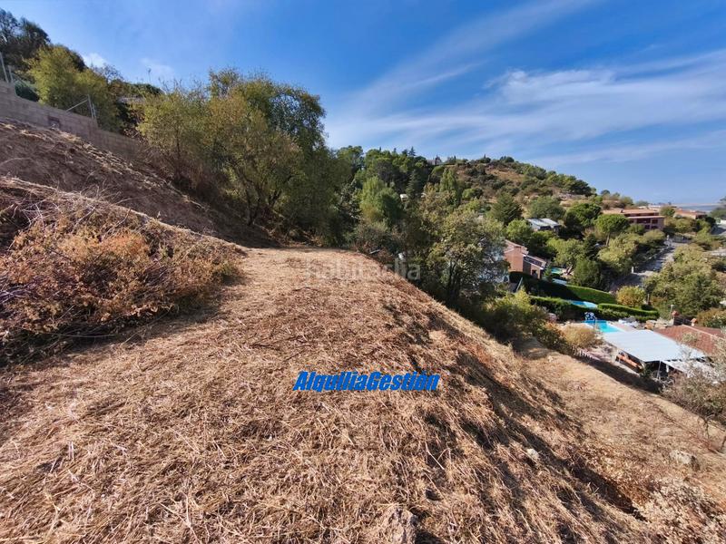 Foto fd82eb31-8f3e-4fff-a8b1-17bf34eaff21. Terreny residencial a calle los olmos 278 a El Clavín-Valdeluz Guadalajara