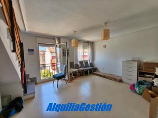 Piso  Avenida la diputacin. Extraordinario dplex con garaje y trastero incluidos.