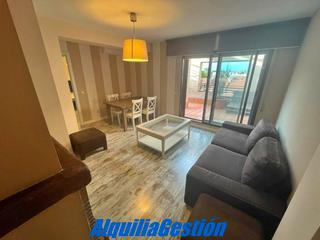 Etagenwohnung  Plaza las burgas. Ático listo para entrar a vivir