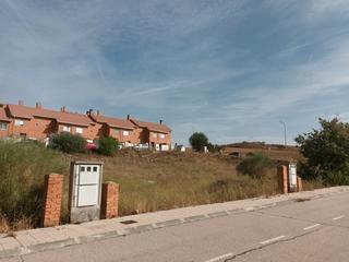Terreno residencial en Tórtola de Henares. Edificabilidad permitida de 28 unifamiliares