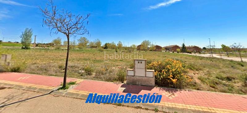 Foto 3828a7d5-c67a-4a0e-8013-78a73ca86d45. Terrain résidentiel dans calle diego marin aguilera 10 dans Horche