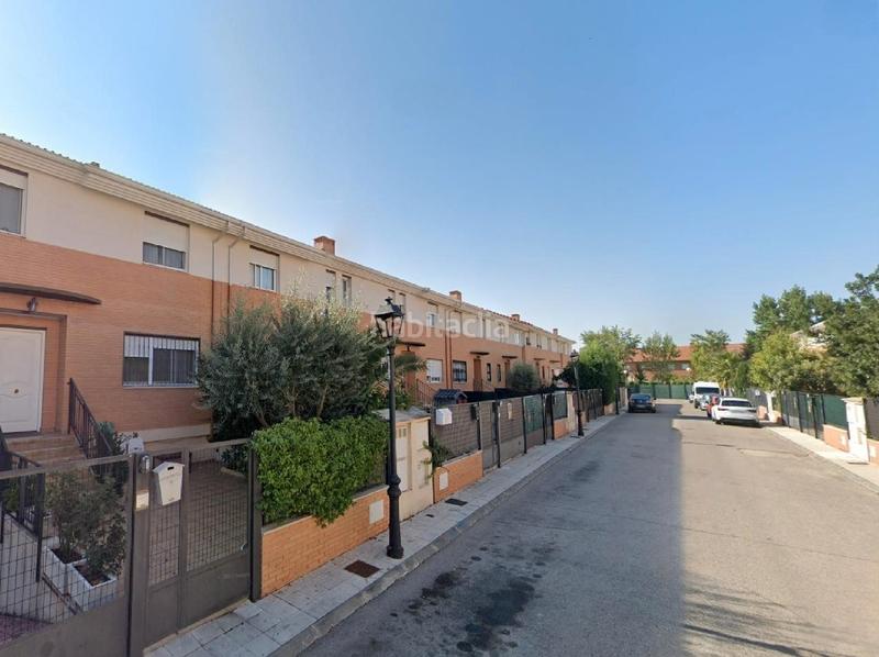 Foto 3f1c2124-5c23-4e64-9fed-fc2dd82f2f48. Maison jumelée avec parking piscine dans Alovera