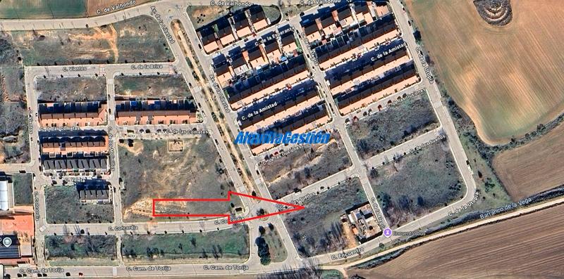 Foto f65d4dfe-e145-4413-ac1f-44627b33fc24. Terreny residencial a Tórtola de Henares