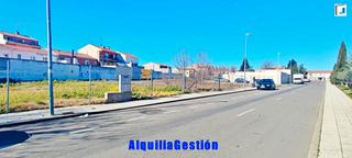 Terreny residencial a Alovera. Parcela urbana en el centro de alovera