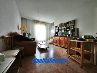Etagenwohnung  Calle cañada real. Duplex en el centro de alovera