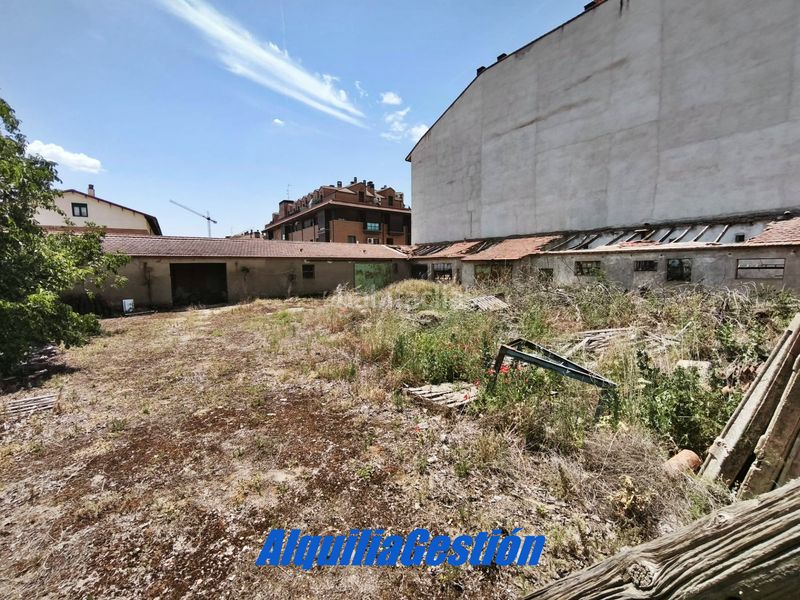 Foto d1f35b33-486d-47bd-8b07-866e9f8144f2. Terreny residencial a Alovera