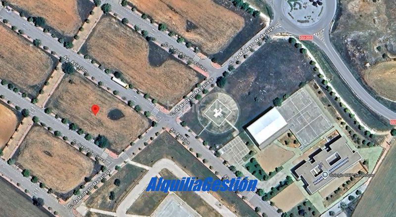 Foto 13aff93a-6cd1-4d08-a846-7678054b82ab. Terreny residencial a Horche