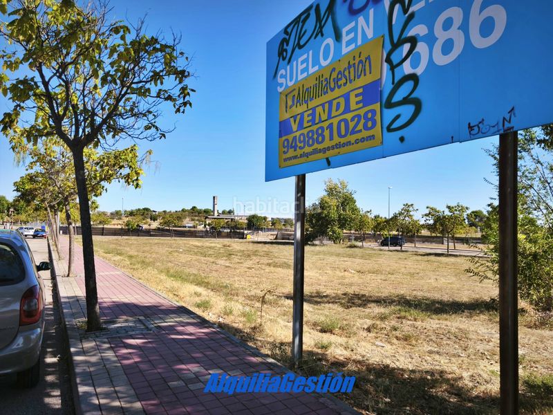 Foto 161b3ad7-ecf8-4dd9-a7b3-ae1e52106dd2. Terreny residencial a Horche