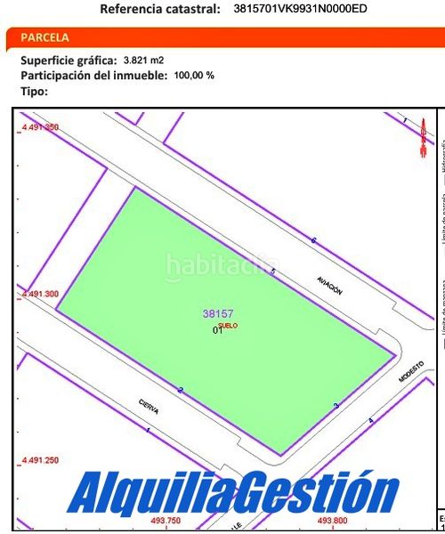 Foto 83526594-ddca-4ebb-86f4-4fc5eab8464b. Terreny residencial a Horche