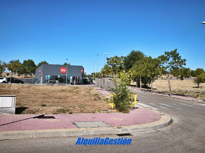 Foto 900deb01-fc25-4cdb-8bb2-97ebb7f70821. Terreny residencial a Horche