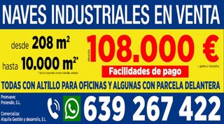 Nau industrial a Calle Vega del Tajo 1
