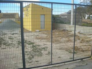 Wohngrundstück in Hondón de los Frailes. Se vende solar urbano en hondon de los frailes