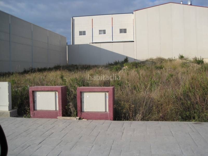 Foto 9ed6caef-f59d-4c4d-9f22-20ab6af0c534. Area edificabile industriale in El Castillo Aspe