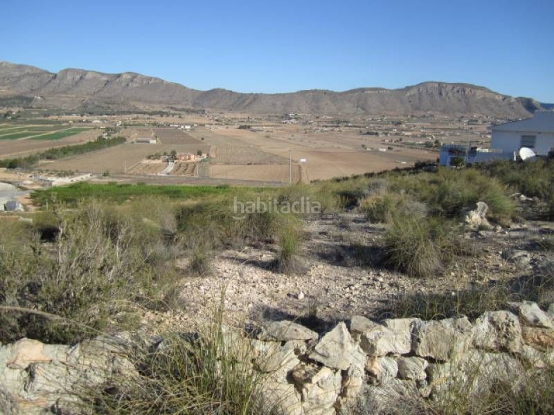 Foto b9ad00df-25e0-4ec1-8ad4-c4e59e11b580. Finca rústica a Hondón de las Nieves
