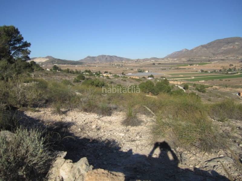 Foto cf3f9e0e-b6a3-4e3a-a61c-10d7e888f217. Finca rústica a Hondón de las Nieves