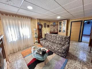 Maison à Hondón de las Nieves. Casa de campo en hondon de las nieves la solana