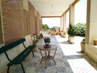 Xalet a Pedanías Oeste. Se vende chalet en aspe