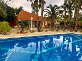 Xalet a La Algoda - Matola - Llano de San José. Se vende chalet en elche
