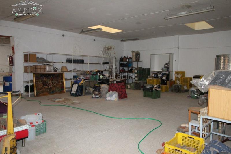 Foto af7ae83b-d17a-4d1f-bd57-6f4efc0204c1. Fabrikhalle in Monòver