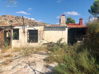 Casa a Pedanías Este. Casa de campo en aspe