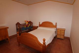Masia a Jumilla. Casa con terreno en la zarza jumilla